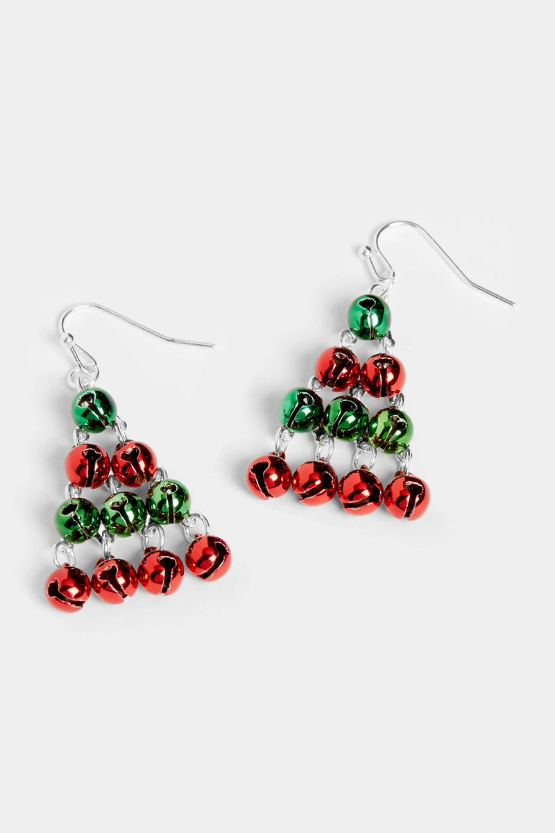 Christmas Whispers Earrings-Earrings-tgbBRANDS:Coco+Carmen,Whispers-Christmas Tree-cmglovesyou