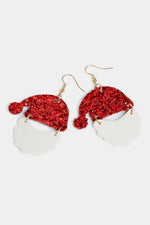 Christmas Whispers Earrings-Earrings-tgbBRANDS:Coco+Carmen,Whispers-Santa-cmglovesyou