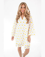 Daisies & Lace Dress-Dresses-J Marie Collections-White-XS-cmglovesyou