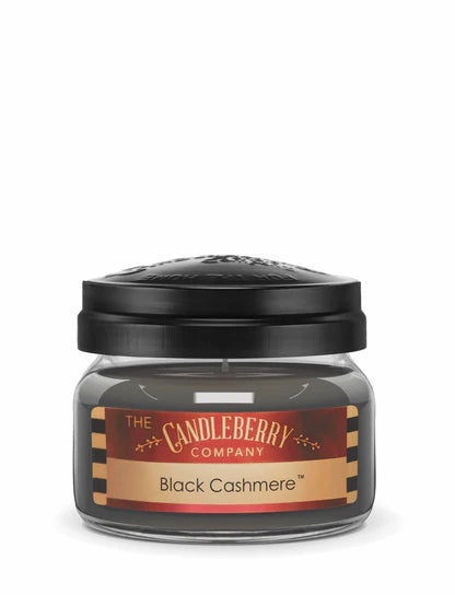 Candleberry Company Small Candles-Candles-CandleBerry Company-Small Jar-Black Cashmere-cmglovesyou