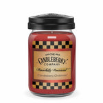 Candleberry Company Large Candles-Candles-CandleBerry Company-Large Jar-Christmas-cmglovesyou