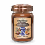 Candleberry Company Large Candles-Candles-CandleBerry Company-Large Jar-Harvest Cafe Latte-cmglovesyou