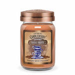 Candleberry Company Large Candles-Candles-CandleBerry Company-Large Jar-Pumpkin Spice Chocolate-cmglovesyou