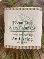 Pecan Tree Soaps-Pecan Tree-Anti-Aging-cmglovesyou