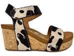 Bonita Wedges-Shoes-Very G-cream black-6-cmglovesyou