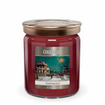 Candleberry Nouveau Candles-Candles-CandleBerry Company-Christmas Eve-Candy Jar-cmglovesyou