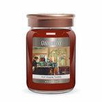 Candleberry Nouveau Candles-Candles-CandleBerry Company-Hot Maple Toddy Cafe-Large Candle-cmglovesyou