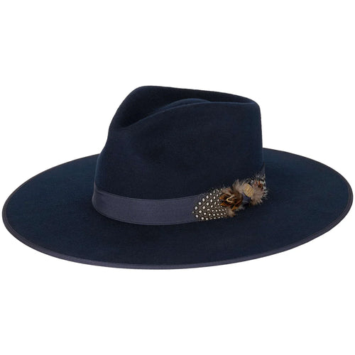 Midtown Hat-hat-Hatco-Black-Small (S)-cmglovesyou