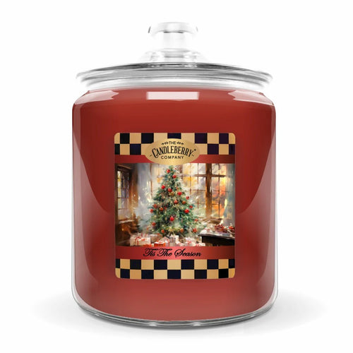 Cookie Jar Candle-Candles-CandleBerry Company-Tis the Season-cmglovesyou