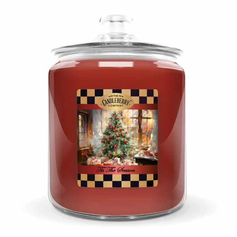 Cookie Jar Candle-Candles-CandleBerry Company-Tis the Season-cmglovesyou