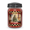 Candleberry Company Large Candles-Candles-CandleBerry Company-Large Jar-Tis the Season-cmglovesyou